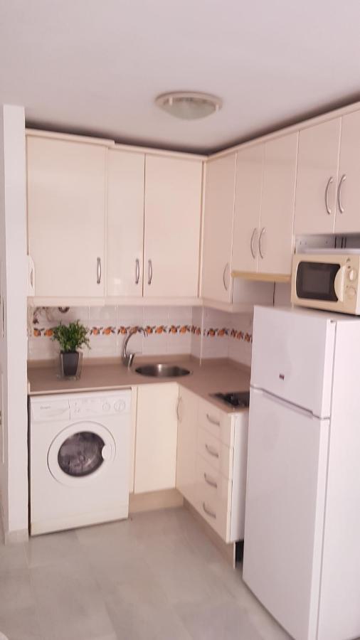 Lope De Vega- Fuengirola Apartment Exterior photo