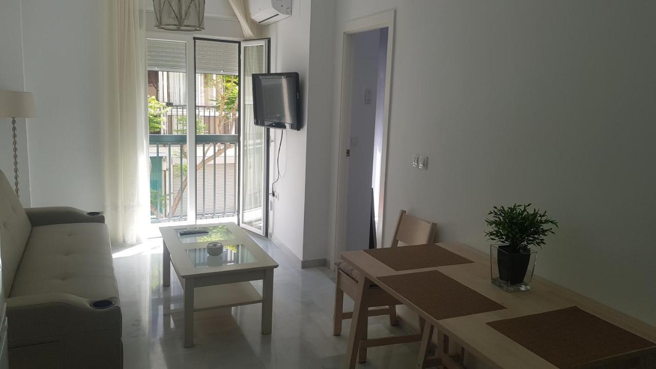 Lope De Vega- Fuengirola Apartment Exterior photo