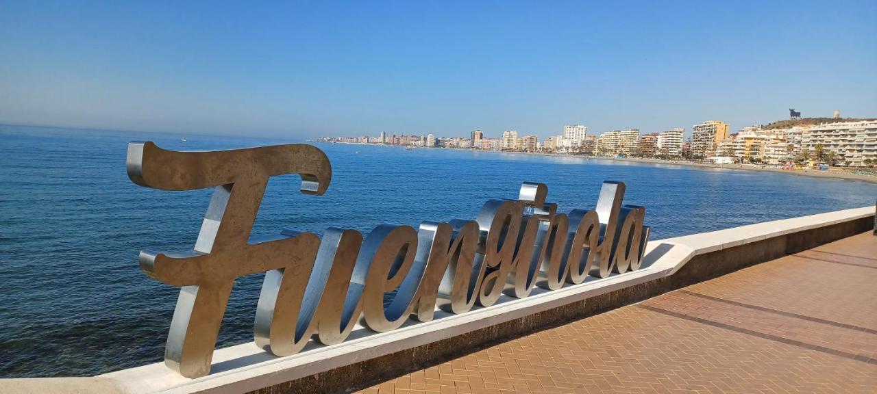 Lope De Vega- Fuengirola Apartment Exterior photo