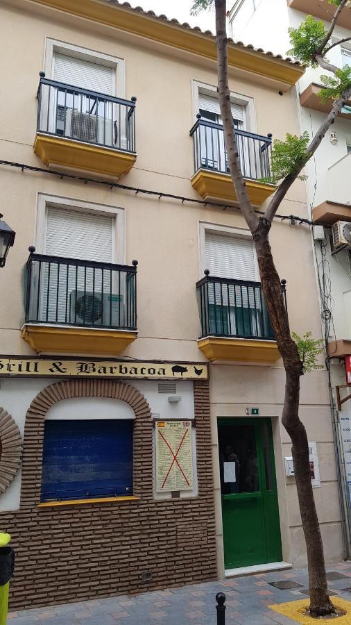 Lope De Vega- Fuengirola Apartment Exterior photo