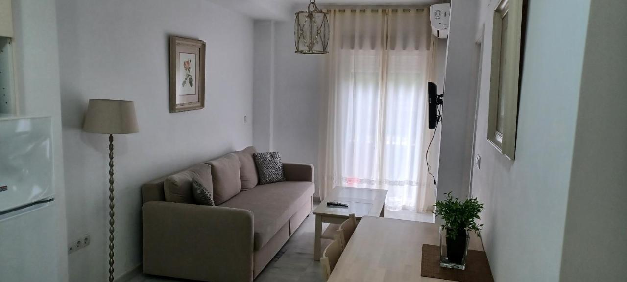 Lope De Vega- Fuengirola Apartment Exterior photo