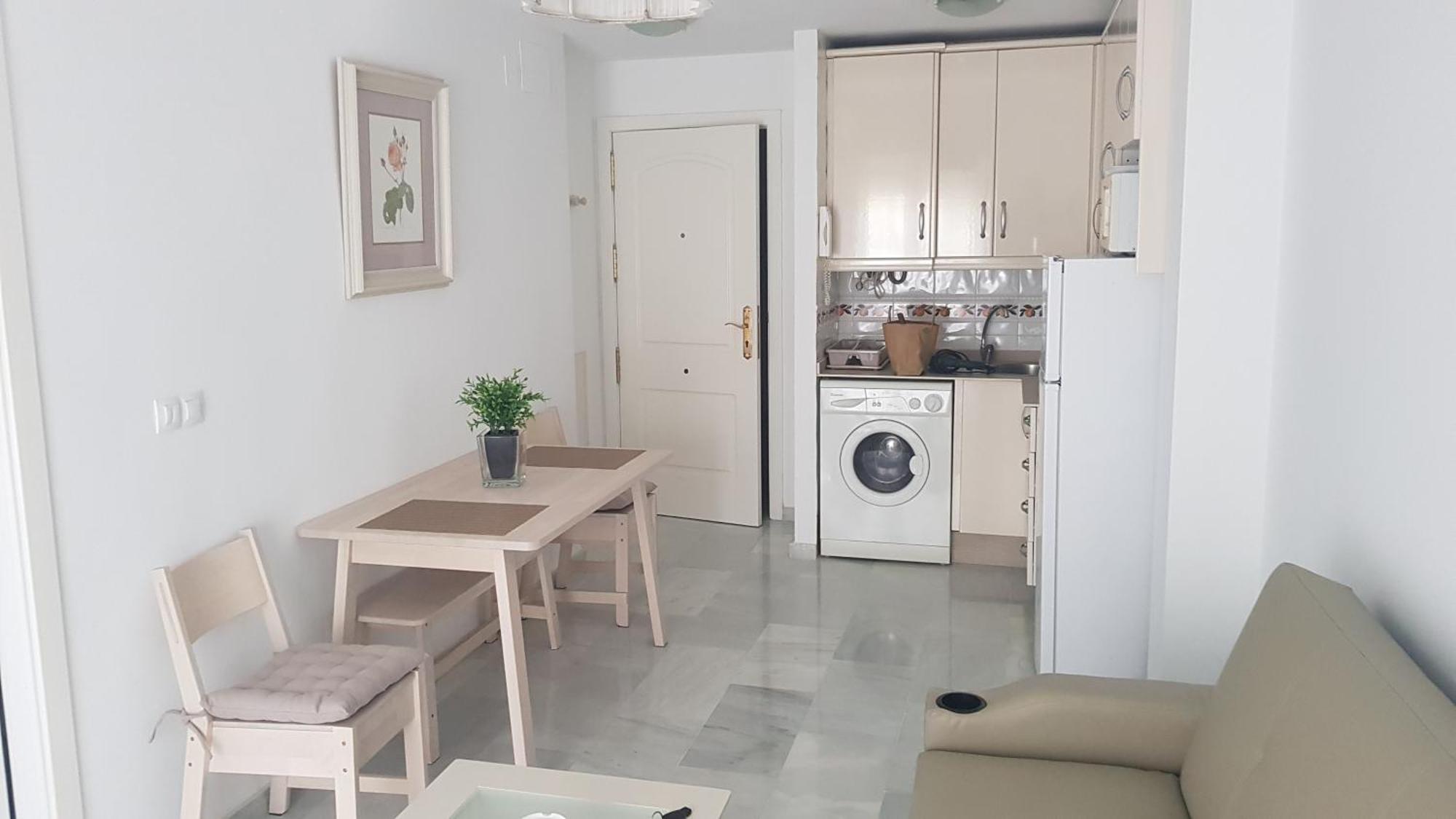 Lope De Vega- Fuengirola Apartment Room photo