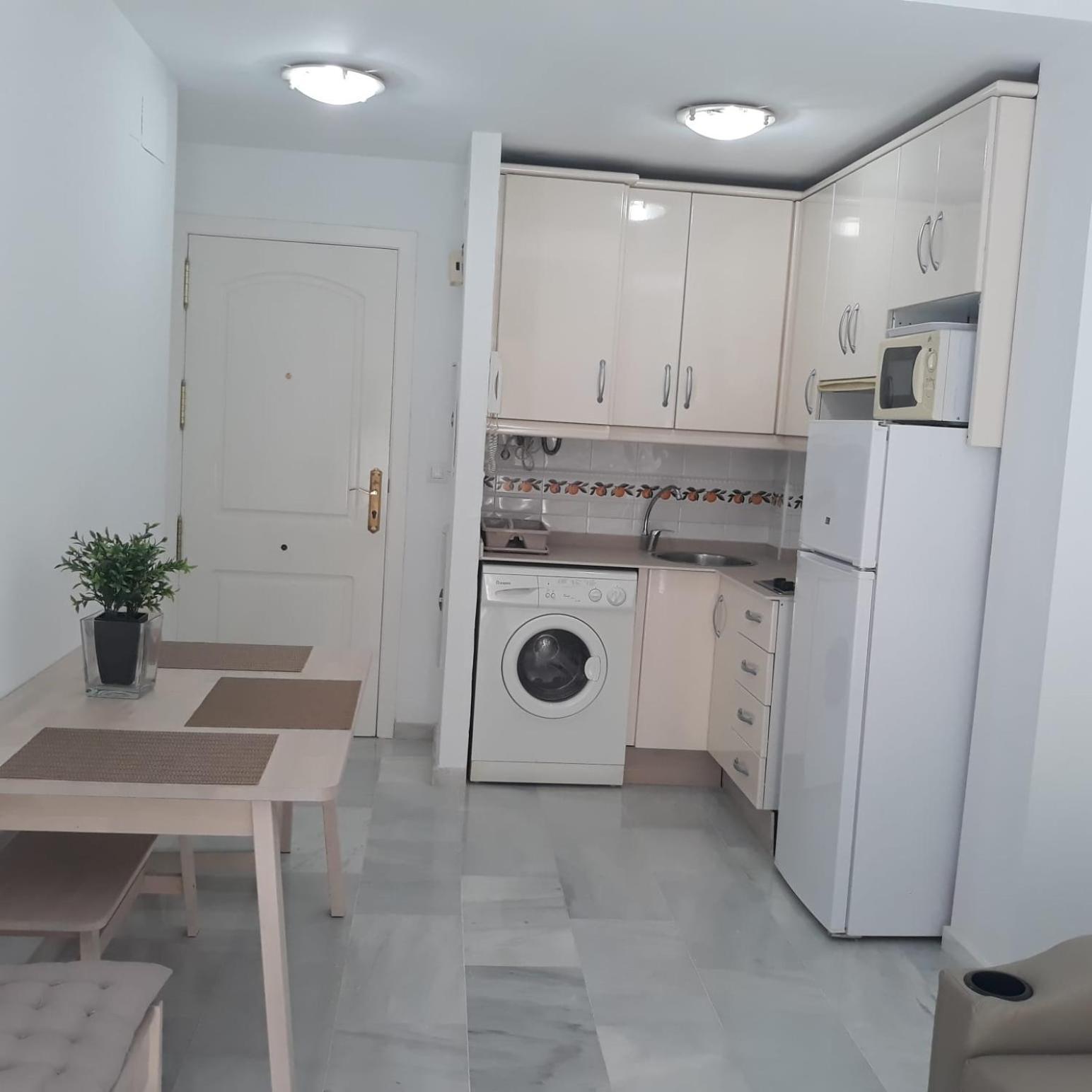 Lope De Vega- Fuengirola Apartment Exterior photo