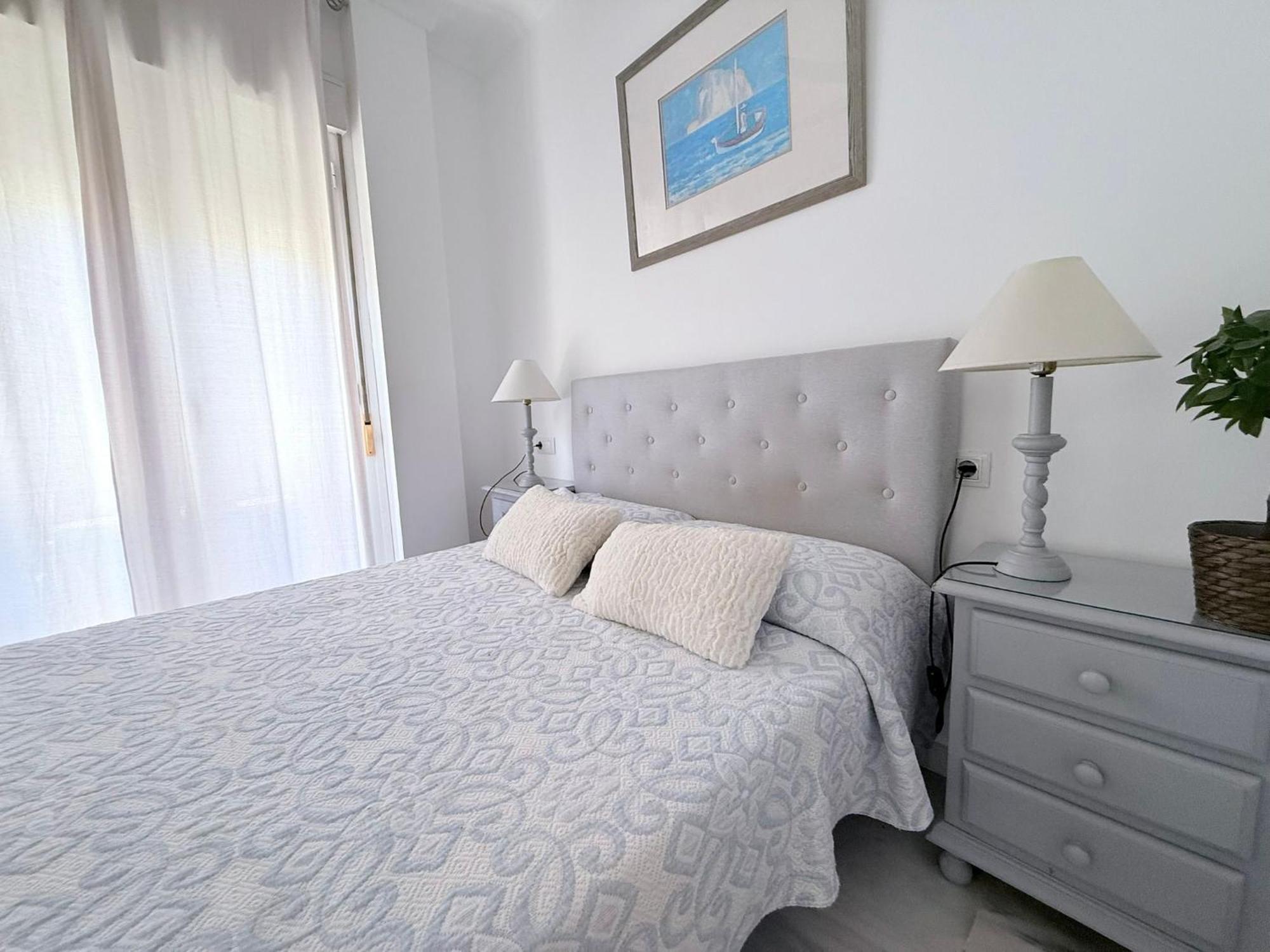 Lope De Vega- Fuengirola Apartment Exterior photo
