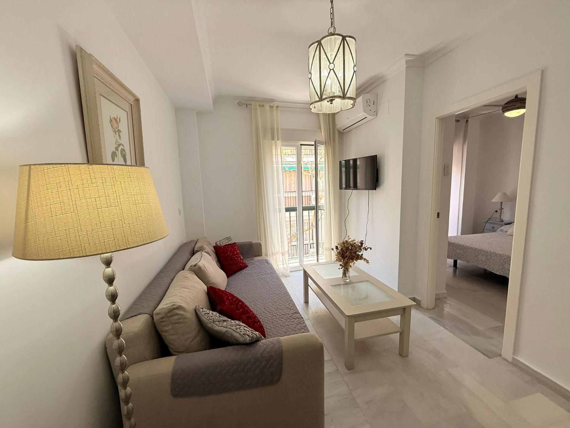 Lope De Vega- Fuengirola Apartment Exterior photo