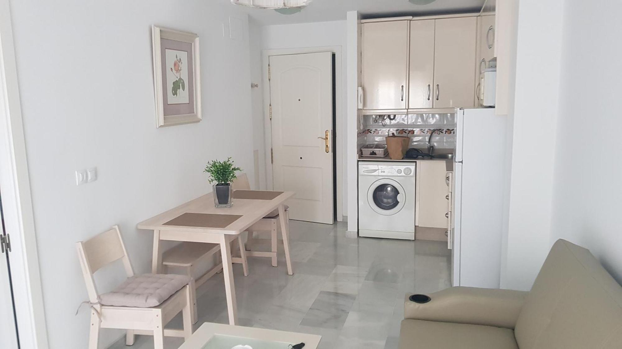 Lope De Vega- Fuengirola Apartment Exterior photo