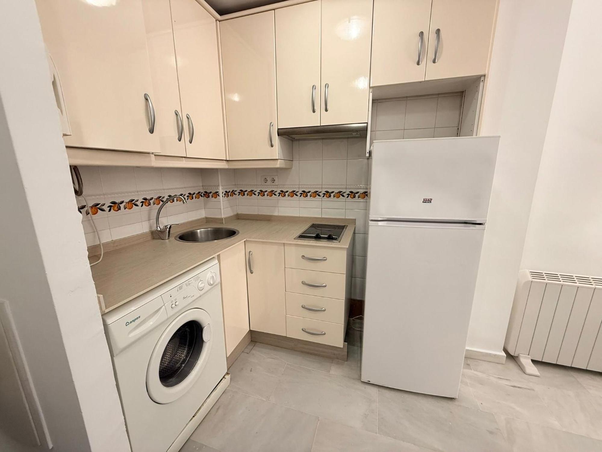 Lope De Vega- Fuengirola Apartment Exterior photo