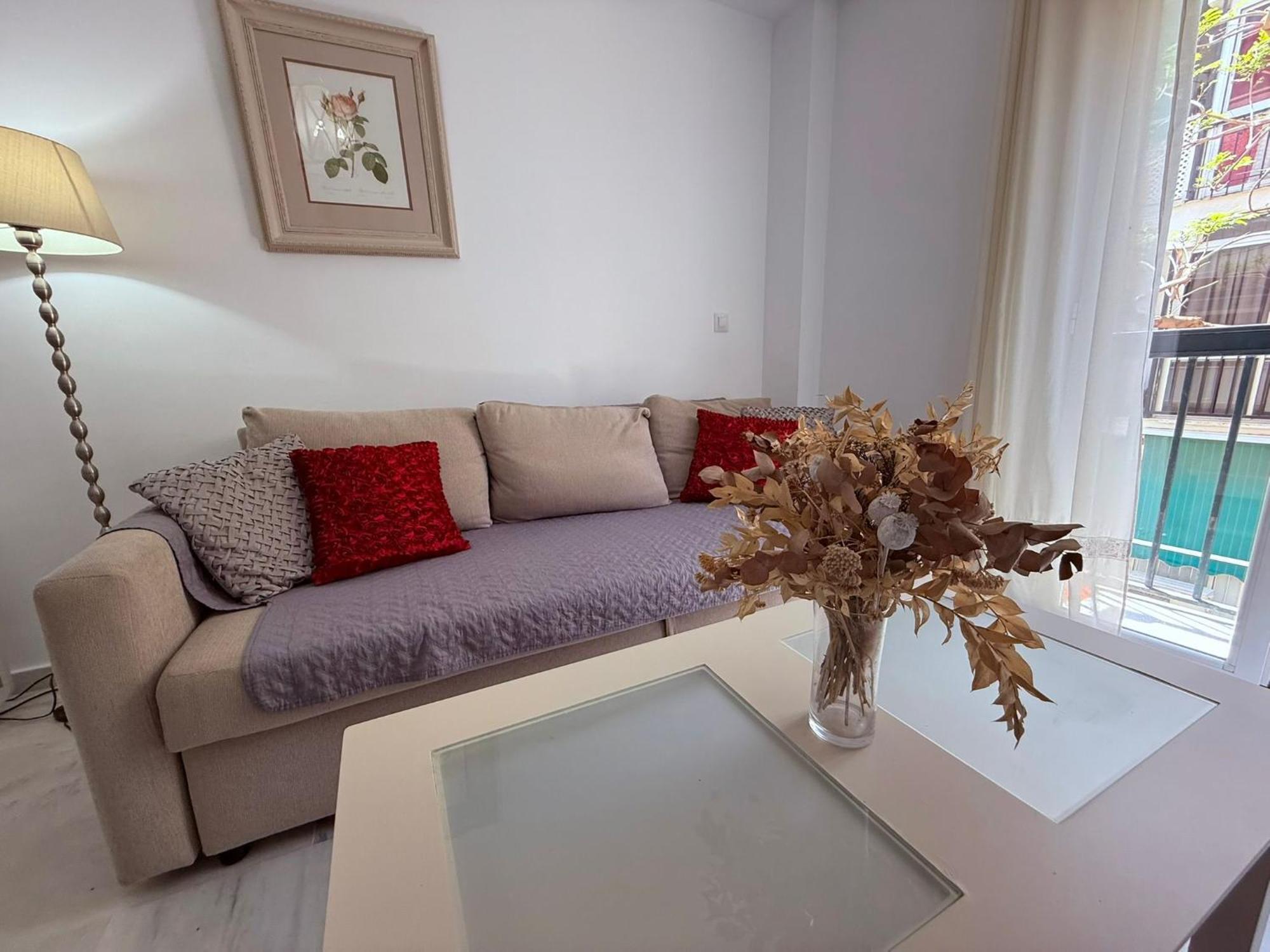 Lope De Vega- Fuengirola Apartment Exterior photo