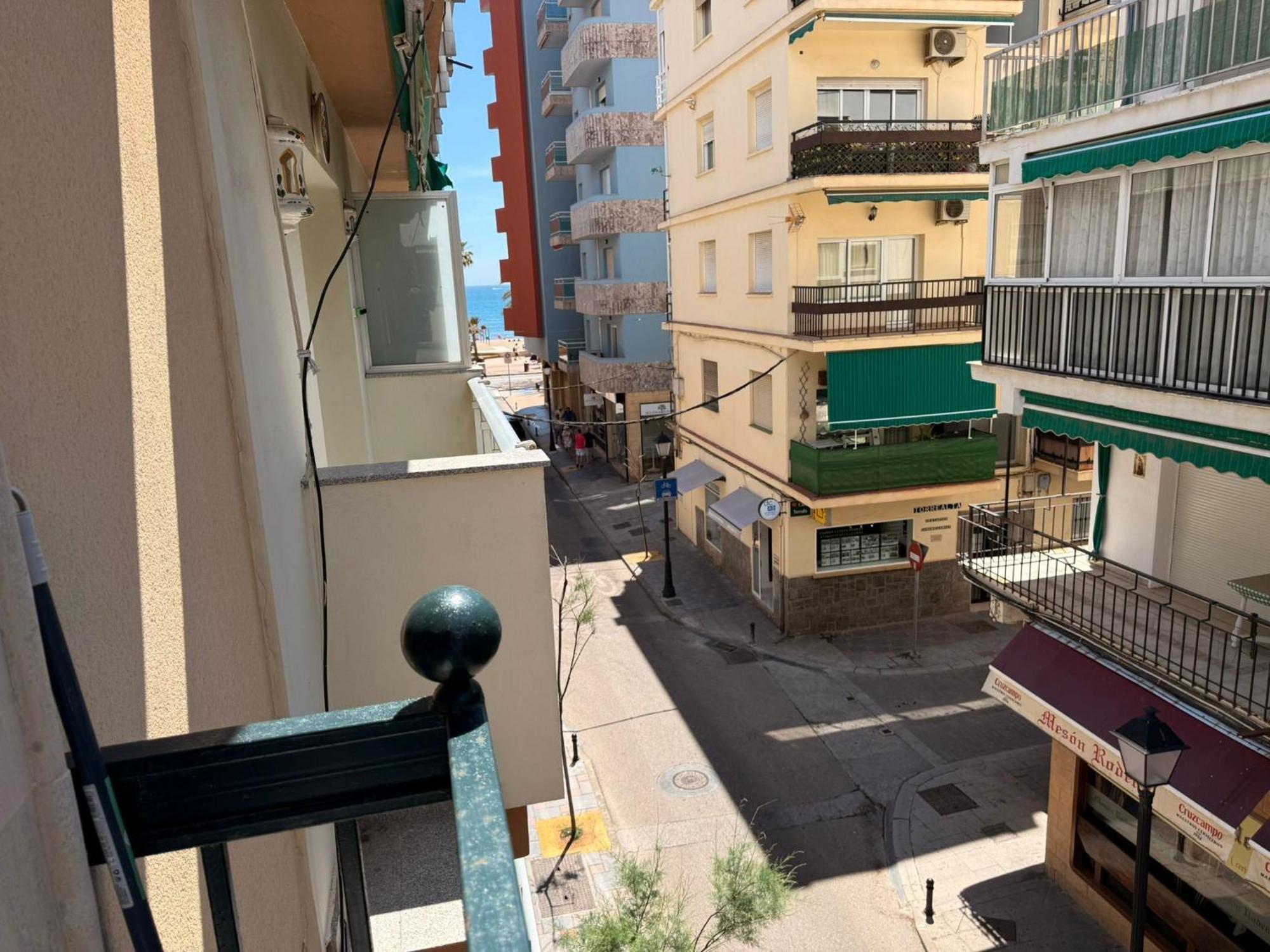 Lope De Vega- Fuengirola Apartment Exterior photo